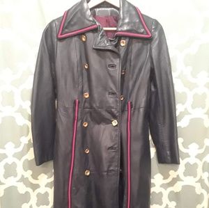 Vintage coat